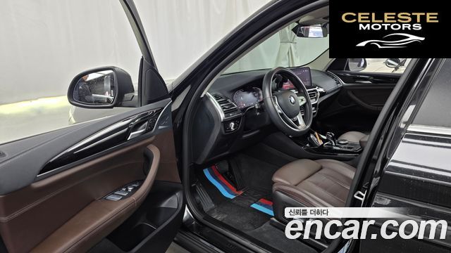 BMW X3 (G01) xDrive 20i 2023 — photo 13 sur 33