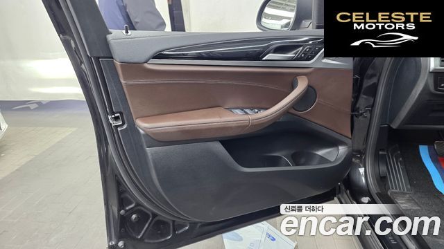 BMW X3 (G01) xDrive 20i 2023 — photo 14 sur 33