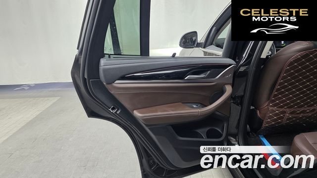 BMW X3 (G01) xDrive 20i 2023 — photo 15 sur 33
