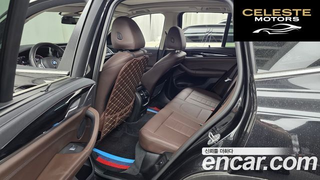 BMW X3 (G01) xDrive 20i 2023 — photo 16 sur 33