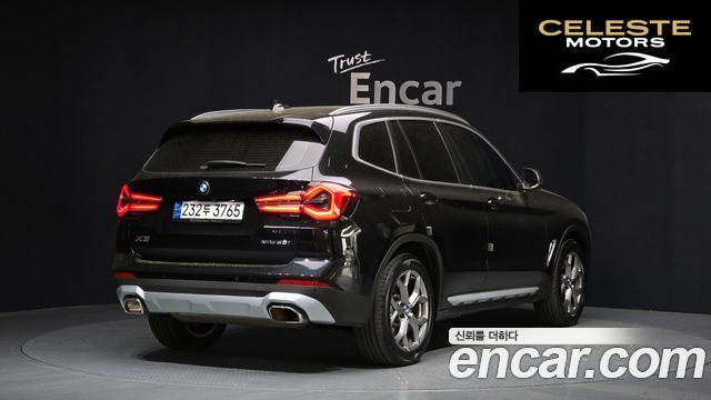 BMW X3 (G01) xDrive 20i 2023 — photo 2 sur 33