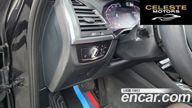 BMW X3 (G01) xDrive 20i 2023 — photo 24 sur 33
