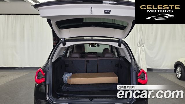 BMW X3 (G01) xDrive 20i 2023 — photo 26 sur 33