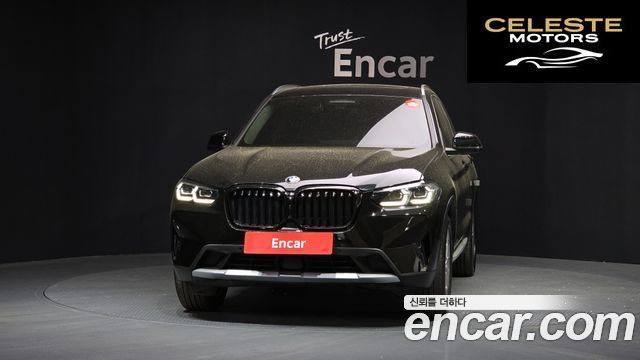 BMW X3 (G01) xDrive 20i 2023 — photo 3 sur 33