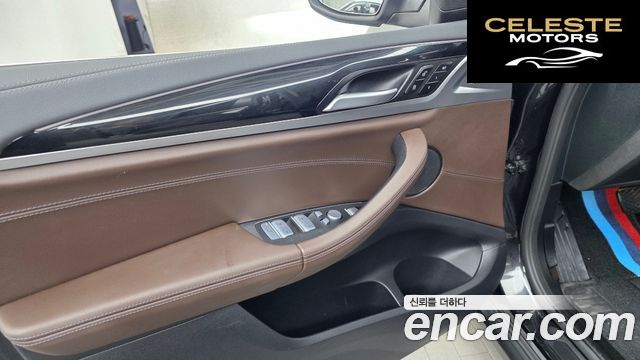 BMW X3 (G01) xDrive 20i 2023 — photo 30 sur 33