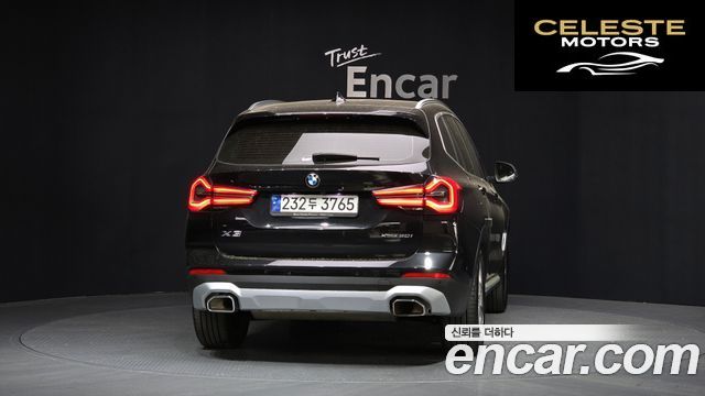 BMW X3 (G01) xDrive 20i 2023 — photo 4 sur 33