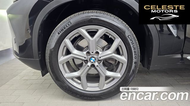 BMW X3 (G01) xDrive 20i 2023 — photo 5 sur 33