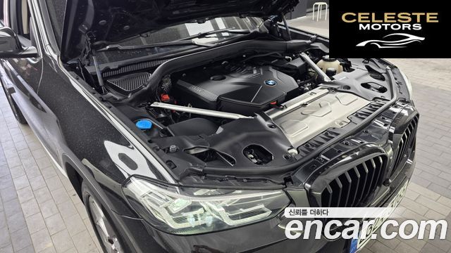 BMW X3 (G01) xDrive 20i 2023 — photo 6 sur 33