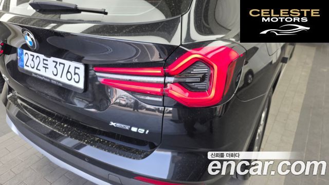 BMW X3 (G01) xDrive 20i 2023 — photo 9 sur 33