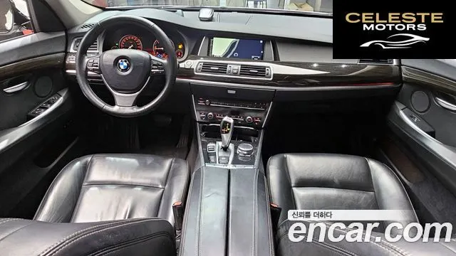 BMW Série 5 GT (F07) GT ED Edition 2017 — photo 10 sur 30