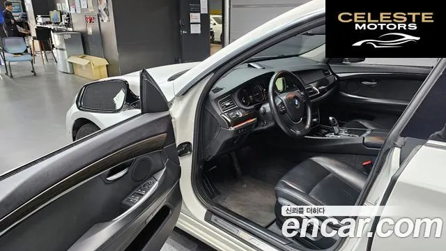 BMW Série 5 GT (F07) GT ED Edition 2017 — photo 13 sur 30