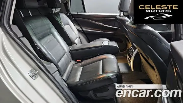 BMW Série 5 GT (F07) GT ED Edition 2017 — photo 18 sur 30