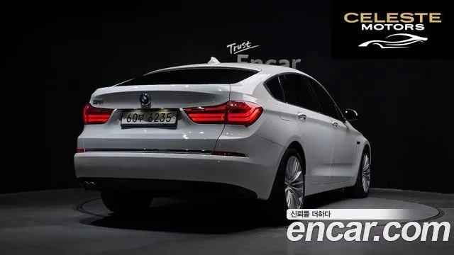 BMW Série 5 GT (F07) GT ED Edition 2017 — photo 2 sur 30