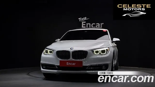 BMW Série 5 GT (F07) GT ED Edition 2017 — photo 3 sur 30
