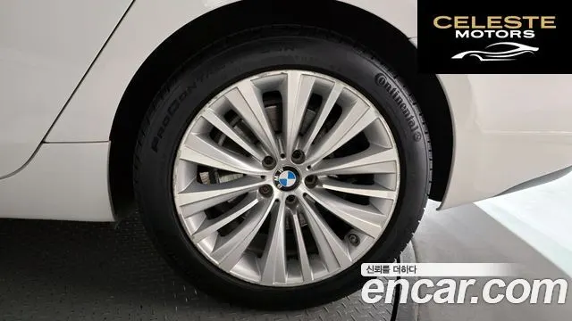 BMW Série 5 GT (F07) GT ED Edition 2017 — photo 7 sur 30
