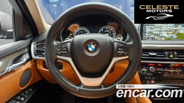 BMW X6 (F16) xDrive 30d 2017 — photo 13 sur 20