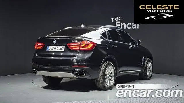 BMW X6 (F16) xDrive 30d 2017 — photo 2 sur 20