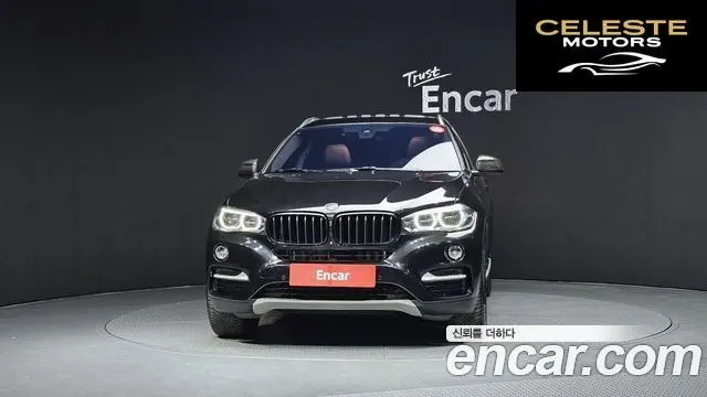 BMW X6 (F16) xDrive 30d 2017 — photo 3 sur 20