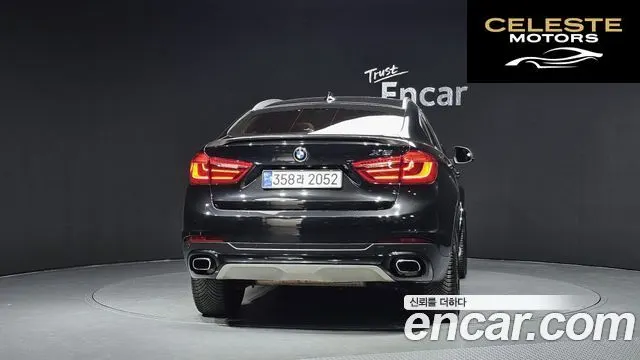 BMW X6 (F16) xDrive 30d 2017 — photo 4 sur 20