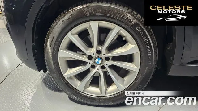 BMW X6 (F16) xDrive 30d 2017 — photo 5 sur 20