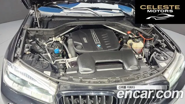 BMW X6 (F16) xDrive 30d 2017 — photo 6 sur 20
