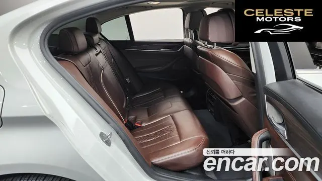 BMW Série 5 (G30) 520d xDrive Luxury Plus 2020 — photo 16 sur 36