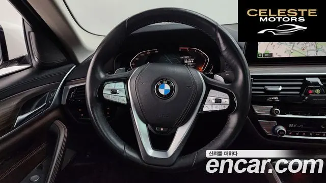 BMW Série 5 (G30) 520d xDrive Luxury Plus 2020 — photo 18 sur 36