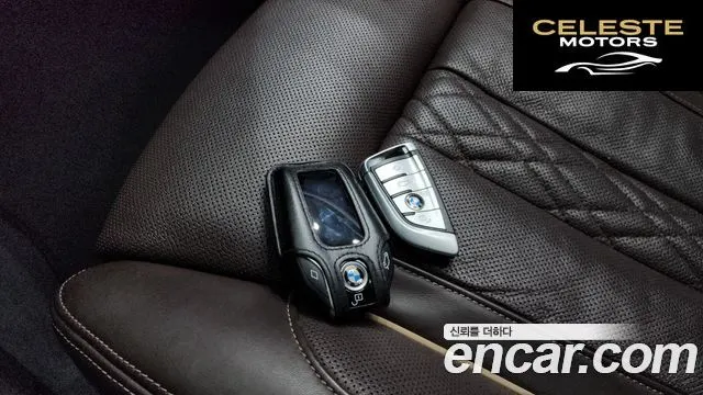 BMW Série 5 (G30) 520d xDrive Luxury Plus 2020 — photo 35 sur 36