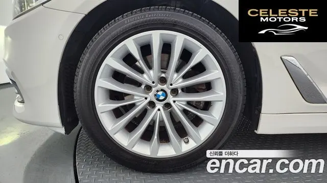 BMW Série 5 (G30) 520d xDrive Luxury Plus 2020 — photo 5 sur 36