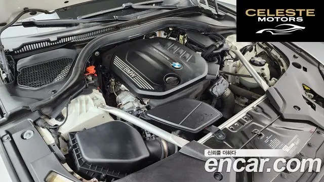 BMW Série 5 (G30) 520d xDrive Luxury Plus 2020 — photo 6 sur 36