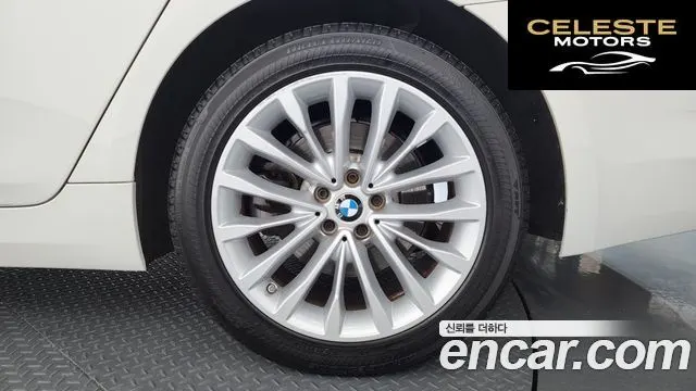 BMW Série 5 (G30) 520d xDrive Luxury Plus 2020 — photo 7 sur 36