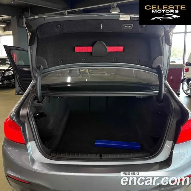 BMW Série 5 (G30) 530i M Sport Plus 2017 — photo 13 sur 18