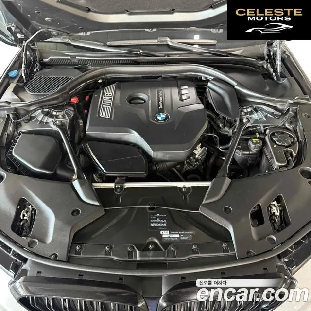 BMW Série 5 (G30) 530i M Sport Plus 2017 — photo 15 sur 18