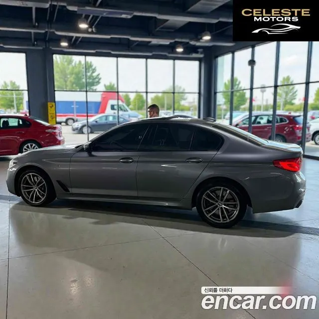BMW Série 5 (G30) 530i M Sport Plus 2017 — photo 2 sur 18