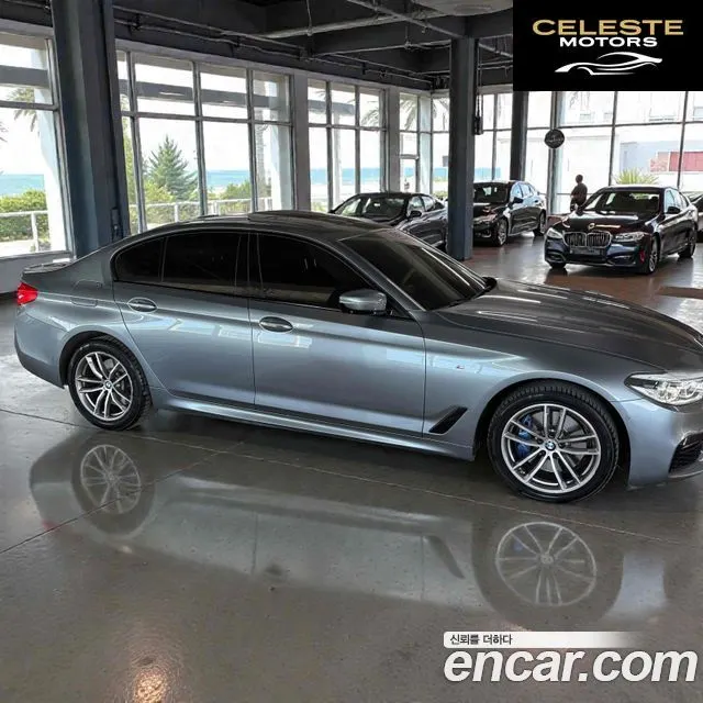 BMW Série 5 (G30) 530i M Sport Plus 2017 — photo 6 sur 18