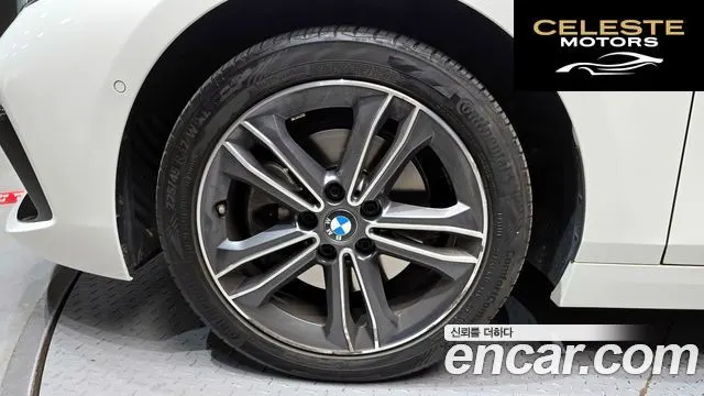 BMW Série 1 (F40) 118d Sport 2021 — photo 5 sur 29