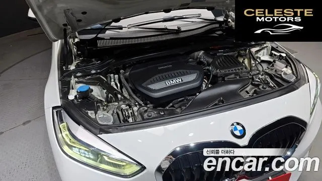 BMW Série 1 (F40) 118d Sport 2021 — photo 6 sur 29