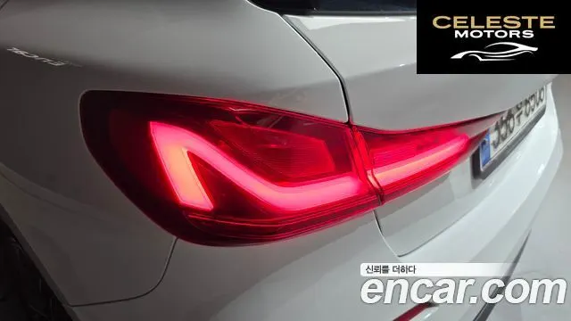 BMW Série 1 (F40) 118d Sport 2021 — photo 9 sur 29