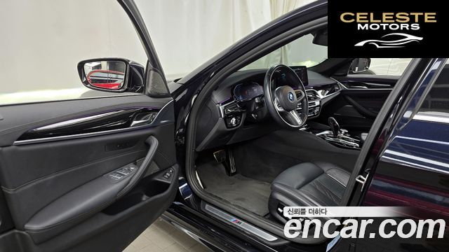 BMW Série 5 (G30) 530e M Sport 2022 — photo 13 sur 32