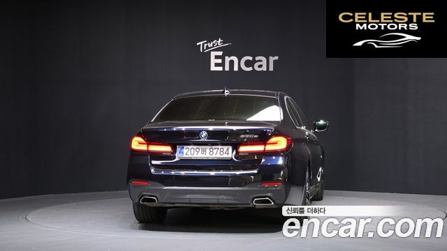 BMW Série 5 (G30) 530e M Sport 2022 — photo 4 sur 32