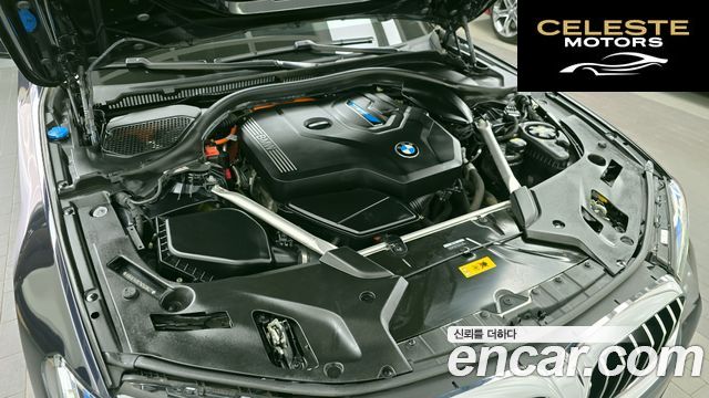 BMW Série 5 (G30) 530e M Sport 2022 — photo 6 sur 32