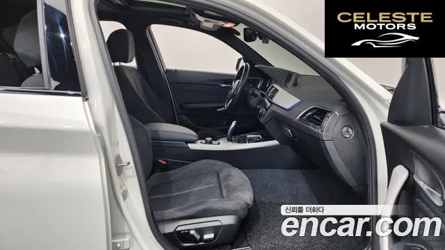 BMW Série 1 (F20) 118d M Sport 5portes 2018 — photo 16 sur 32