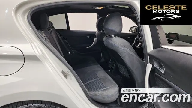 BMW Série 1 (F20) 118d M Sport 5portes 2018 — photo 17 sur 32