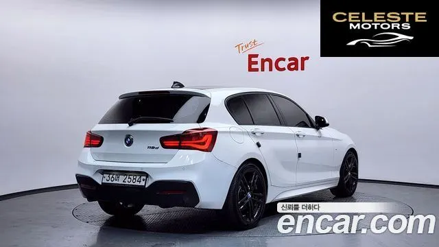 BMW Série 1 (F20) 118d M Sport 5portes 2018 — photo 2 sur 32