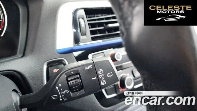 BMW Série 1 (F20) 118d M Sport 5portes 2018 — photo 26 sur 32