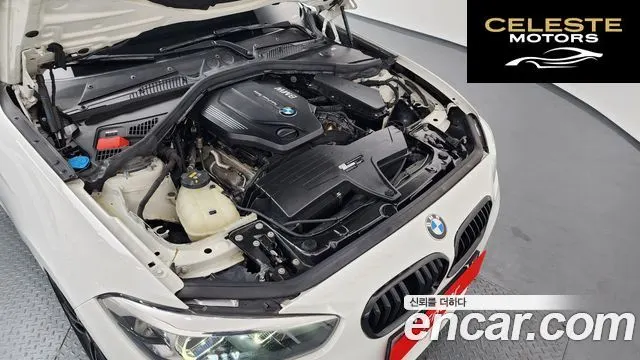 BMW Série 1 (F20) 118d M Sport 5portes 2018 — photo 6 sur 32