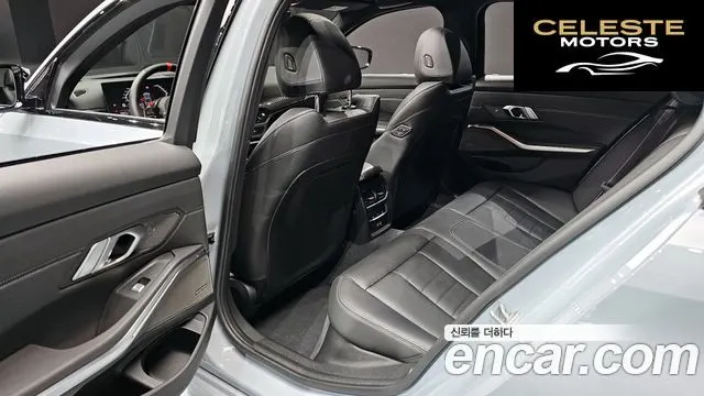 BMW Série 3 (G20) M340i Pro 2025 — photo 16 sur 36