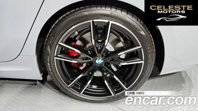 BMW Série 3 (G20) M340i Pro 2025 — photo 7 sur 36