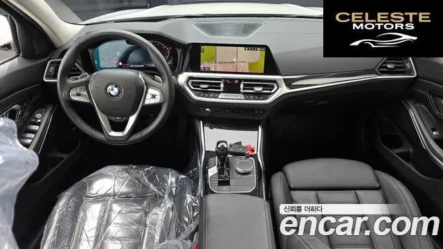 BMW Série 3 (G20) 320i Luxury 2021 — photo 7 sur 20