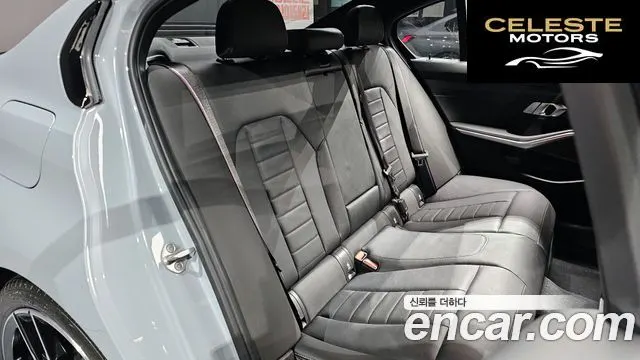 BMW Série 3 (G20) M340i Pro 2025 — photo 18 sur 36